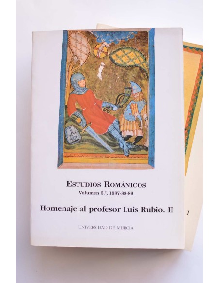 Homenaje al profesor Luis Rubio