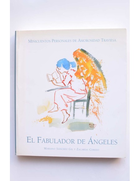 El fabulador de ángeles