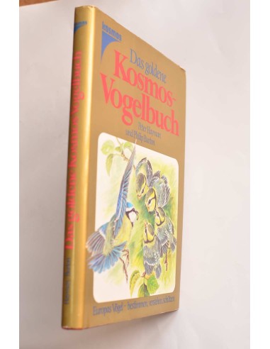 Das goldene kosmos-vogelbuch