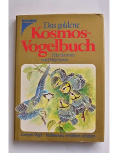 Das goldene kosmos-vogelbuch