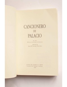 Cancionero de palacio 2