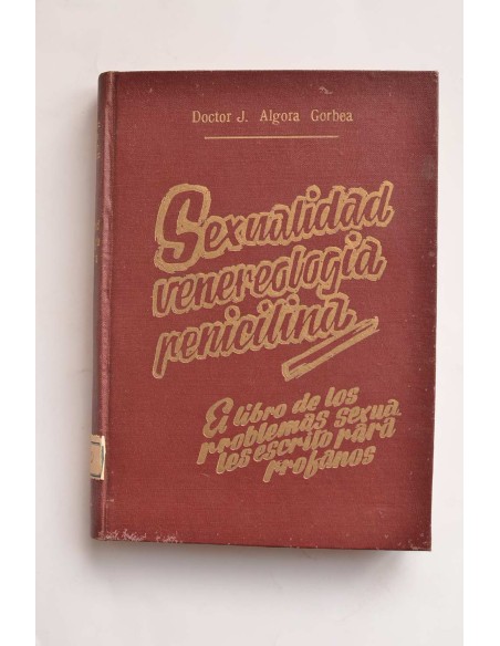 Sexualidad, venerología y penicilina