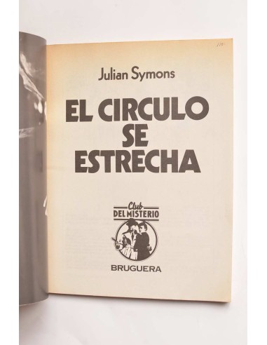 El círculo se estrecha