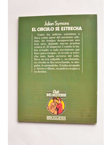 El círculo se estrecha
