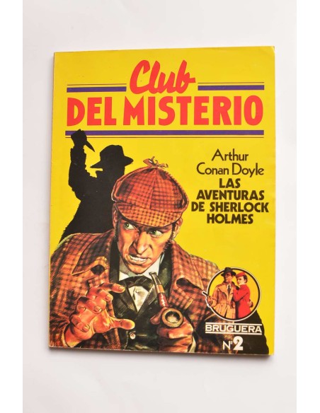 Las aventuras de Sherlock Holmes
