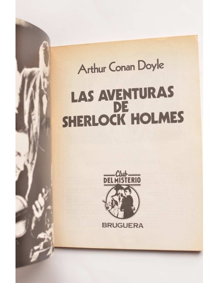 Las aventuras de Sherlock Holmes
