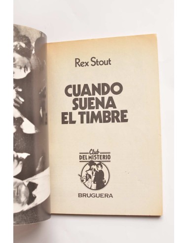 Cuando suena el timbre