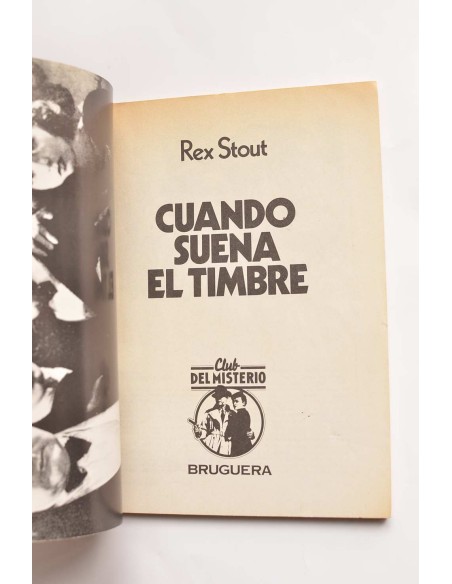 Cuando suena el timbre