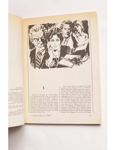 Cuando suena el timbre