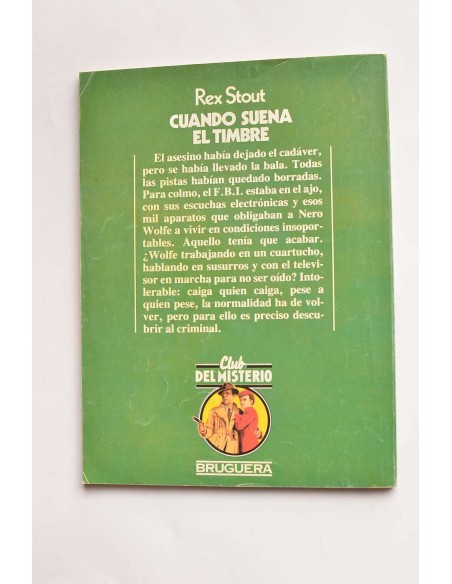 Cuando suena el timbre