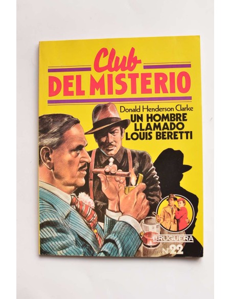 Un hombre llamado Louis Beretti