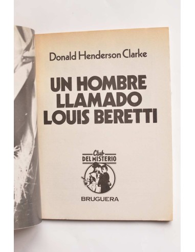 Un hombre llamado Louis Beretti