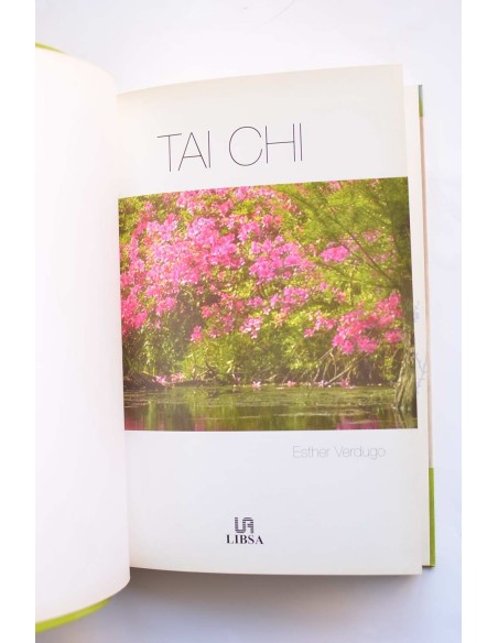 Tai Chi. El arte marcial de los monjes taoístas