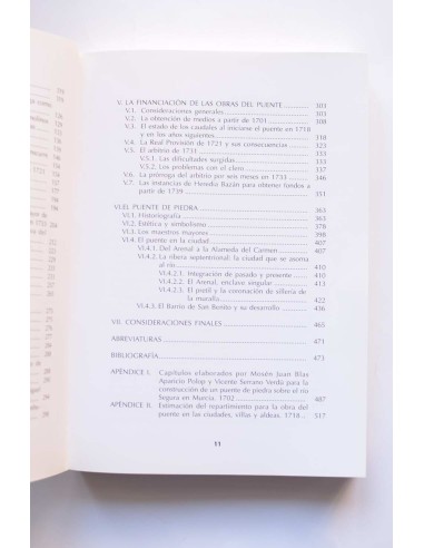 El Puente Viejo de Murcia