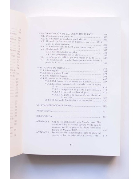 El Puente Viejo de Murcia