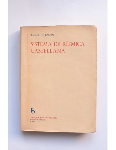 Sistema de rítmica castellana