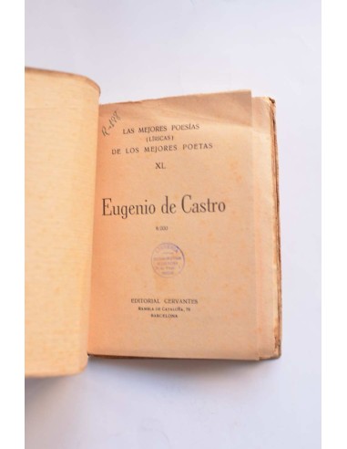 Eugenio de Castro