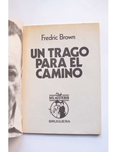 Un trago para el camino