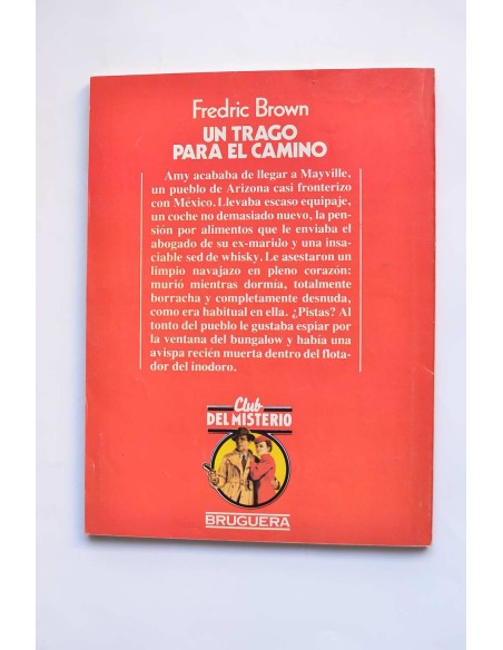 Un trago para el camino