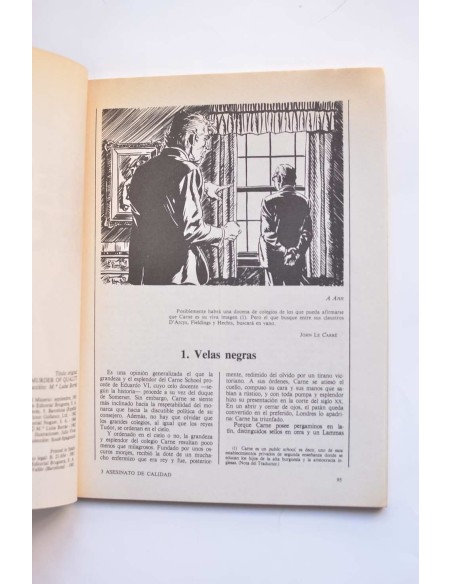 Asesinato de calidad