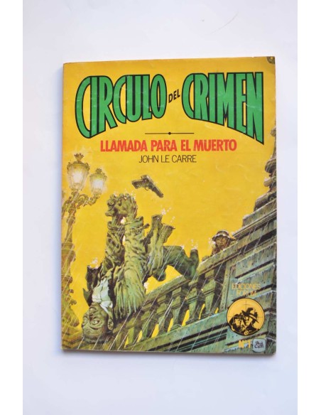Llamada para el muerto