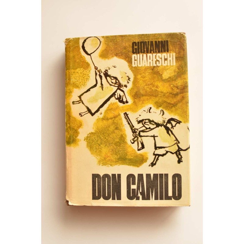 Don Camilo. Un mundo pequeño