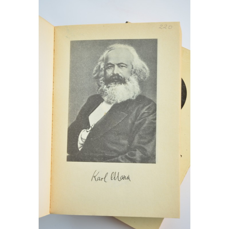 Obras escogidas de Marx y Engels