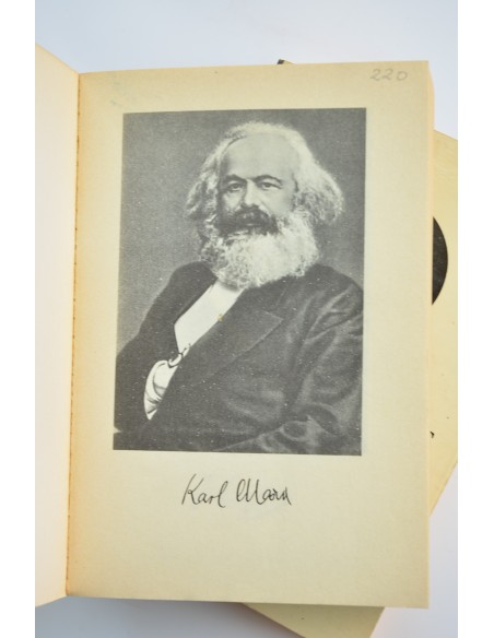 Obras escogidas de Marx y Engels