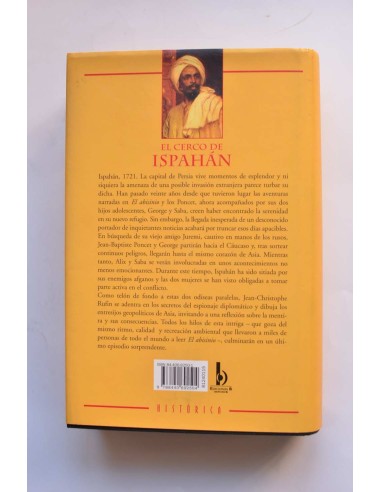 El cerco de Ispahán