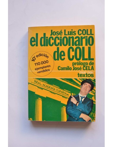 El diccionario de Coll