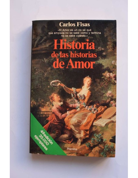 Historias de las historias de amor. Segunda serie