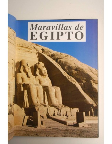 Las maravillas de Egipto