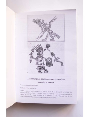 La espiritualidad de los habitantes de América...