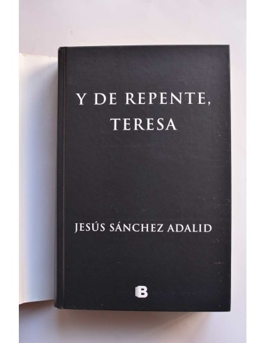 Y de repente, Teresa
