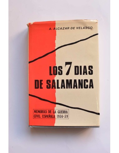 Los siete días de Salamanca
