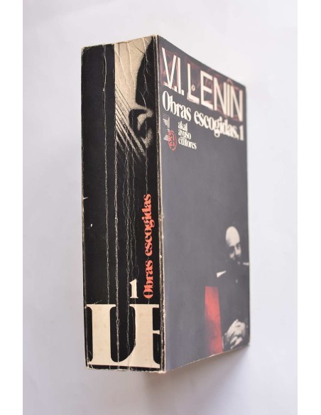 V. I. Lenin. Obras escogidas, 1