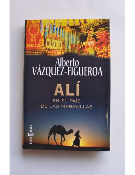 Alí en el país de las maravillas