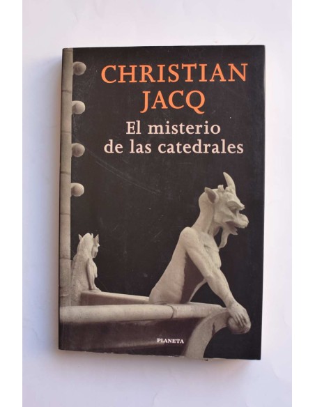 El misterio de las catedrales