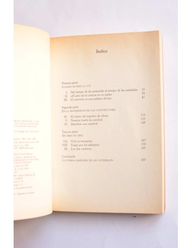 El misterio de las catedrales