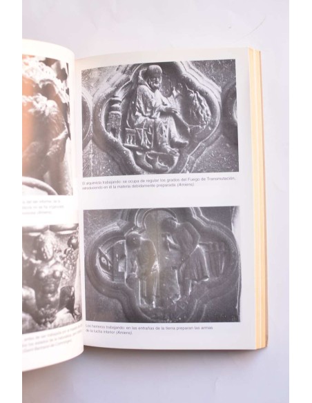 El misterio de las catedrales