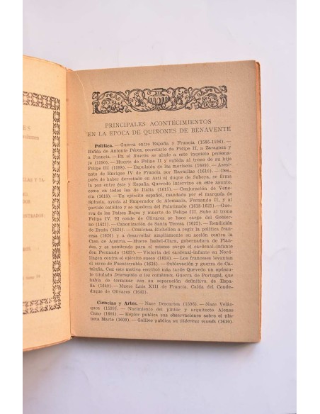 Entremeses. L. Quiñones de Benavente