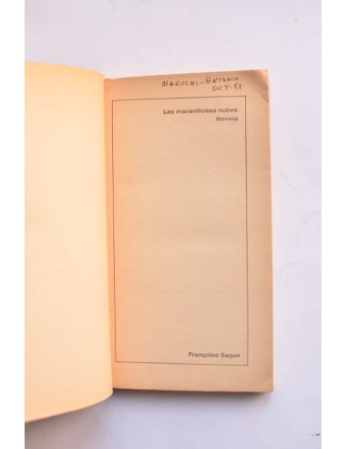 Las maravillosas nubes