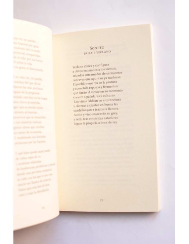 Yecla y lo isidríaco (sus campos, el agua y la...