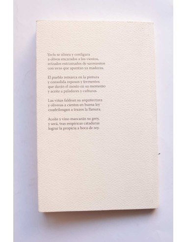 Yecla y lo isidríaco (sus campos, el agua y la...