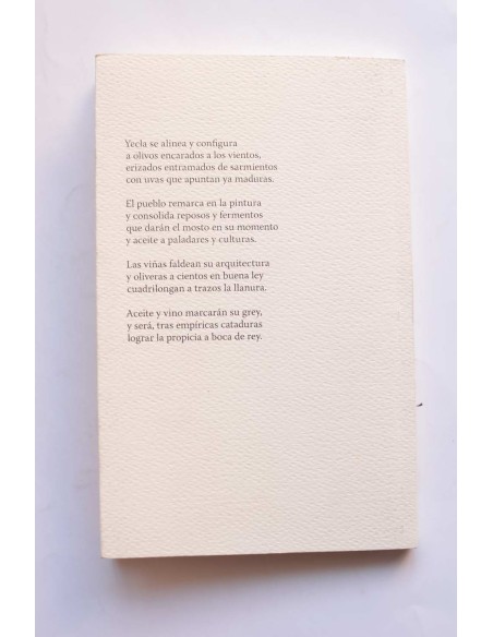 Yecla y lo isidríaco (sus campos, el agua y la fiesta)