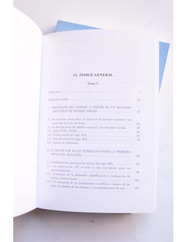 Los aprovechamientos termales en Archena