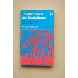 Problemática del socialismo : desde el Renacimiento hasta...