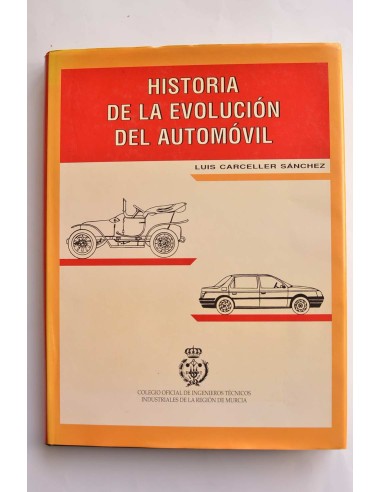 Historia de la evolución del automóvil