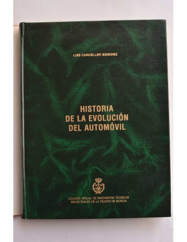 Historia de la evolución del automóvil