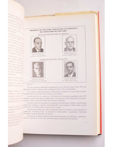 Historia de la evolución del automóvil